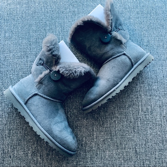 UGG Bailey button ankle boot - Picture 4 of 11